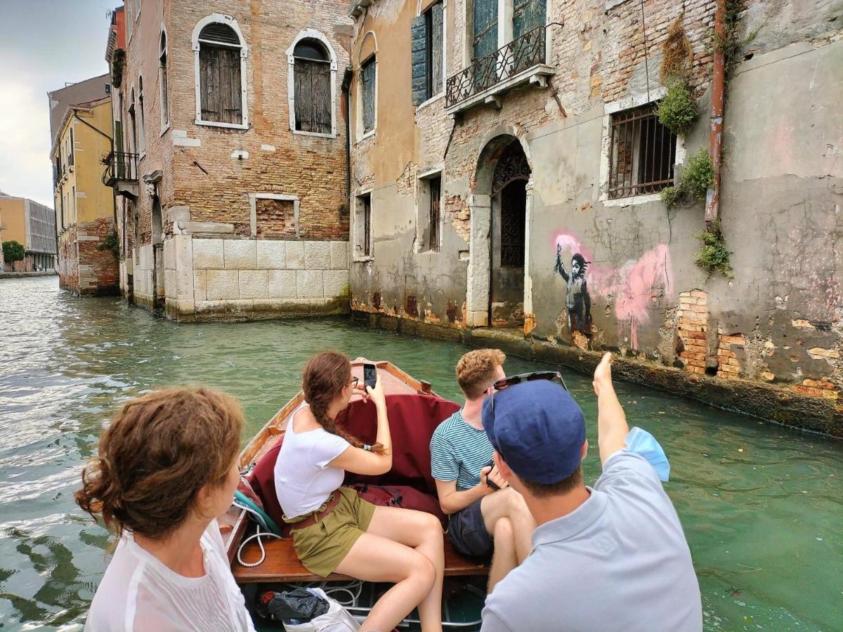 Historical Flat In Cannaregio, Venezia Esterno foto