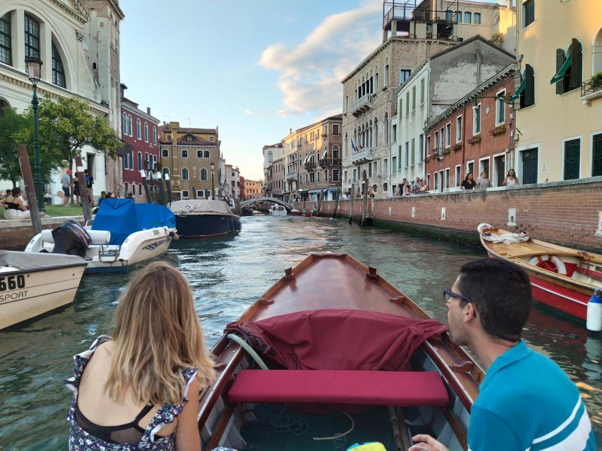 Historical Flat In Cannaregio, Venezia Esterno foto