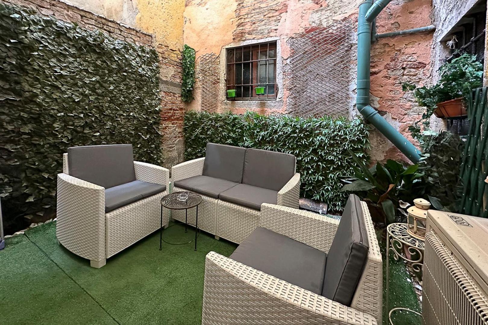 Historical Flat In Cannaregio, Venezia Esterno foto