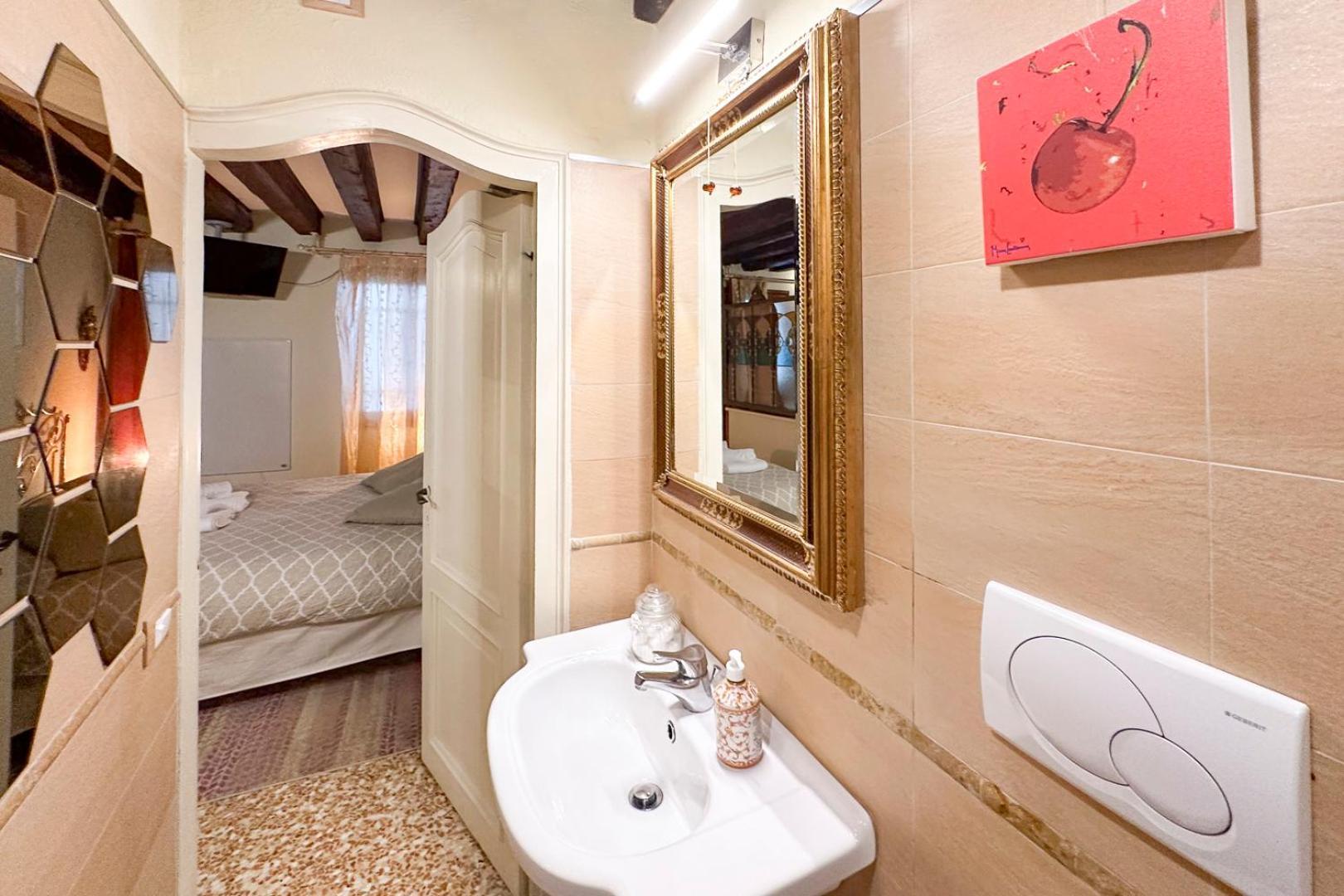 Historical Flat In Cannaregio, Venezia Esterno foto