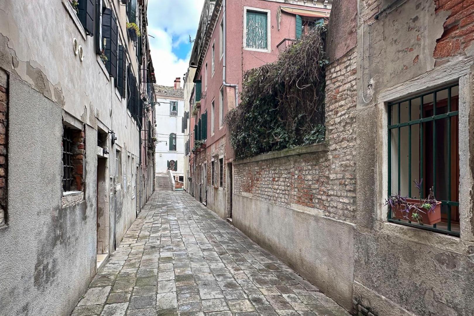 Historical Flat In Cannaregio, Venezia Esterno foto
