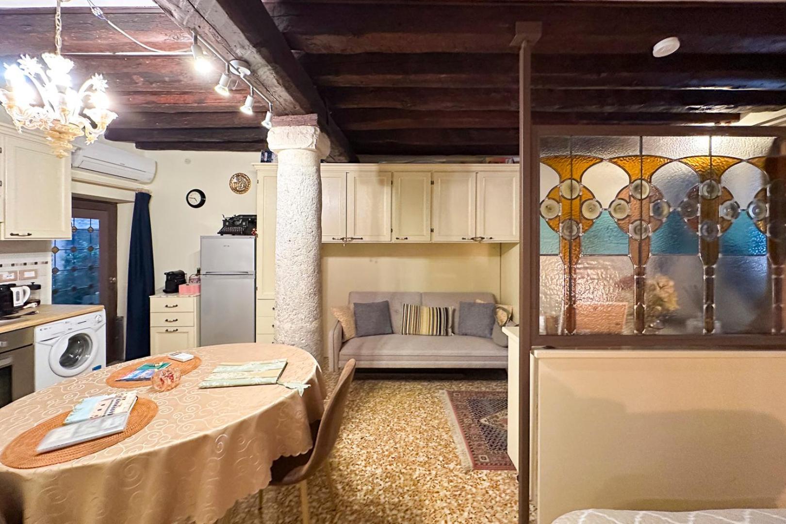 Historical Flat In Cannaregio, Venezia Esterno foto