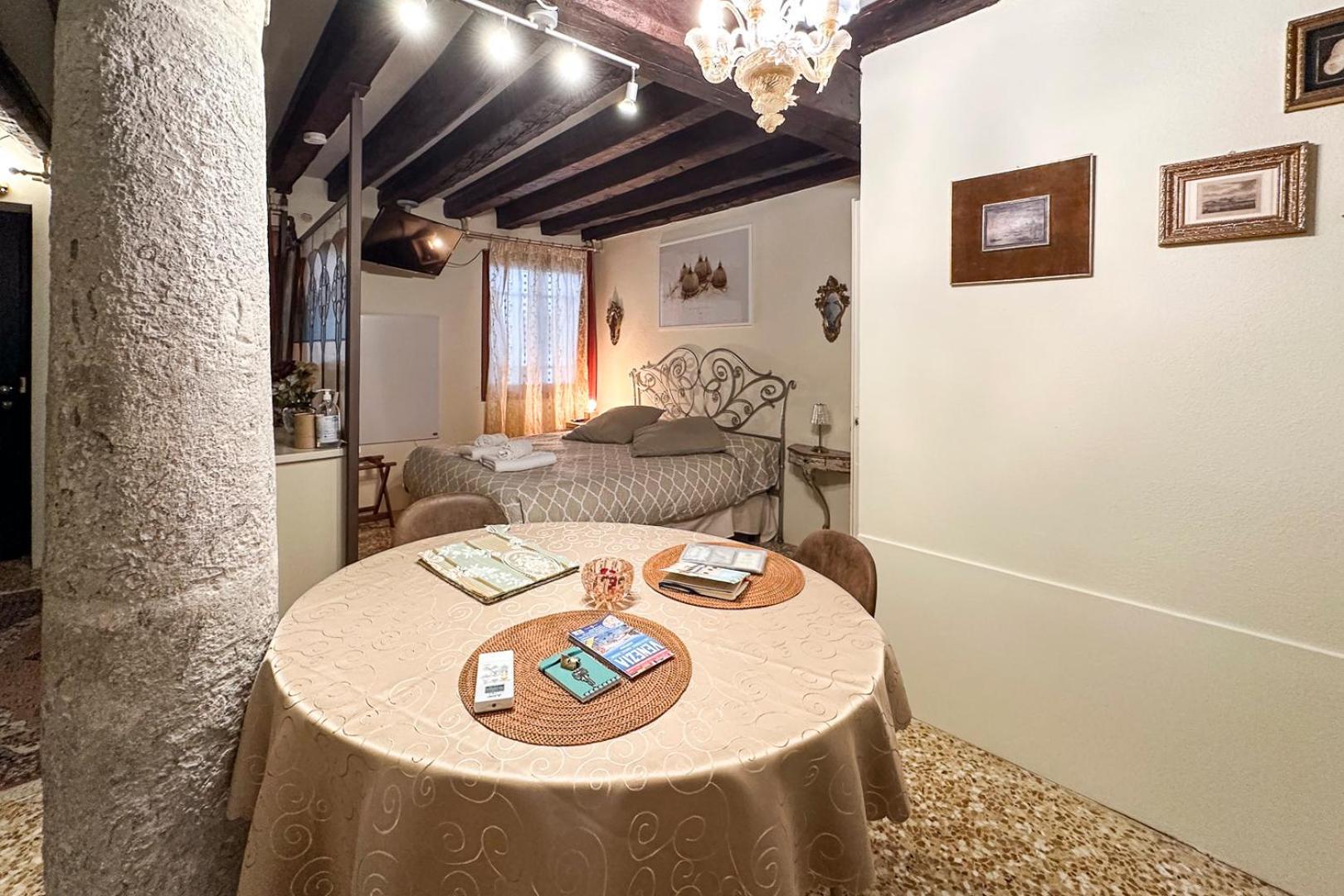 Historical Flat In Cannaregio, Venezia Esterno foto